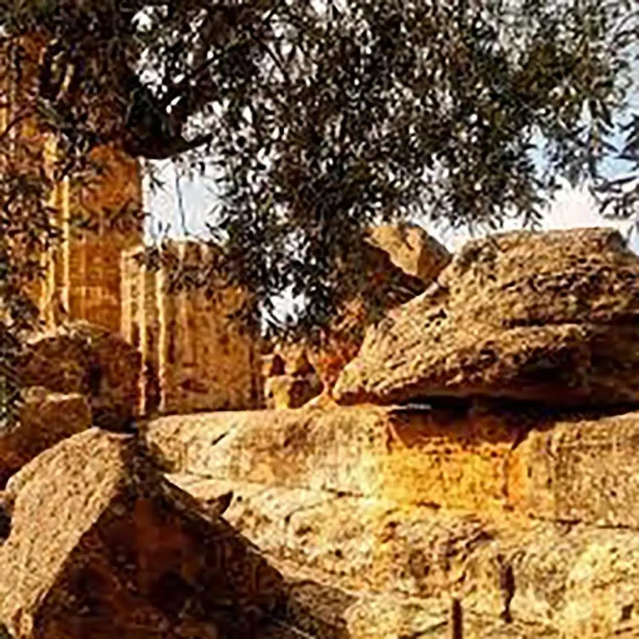 La Città degli Dei Agrigento Alojamento de Acomodação e Pequeno-almoço