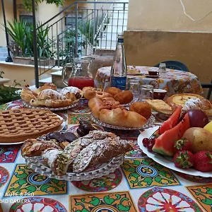 Alojamento de Acomodação e Pequeno-almoço Il Melograno Antico Con Terrazza E Giardino, Agrigento
